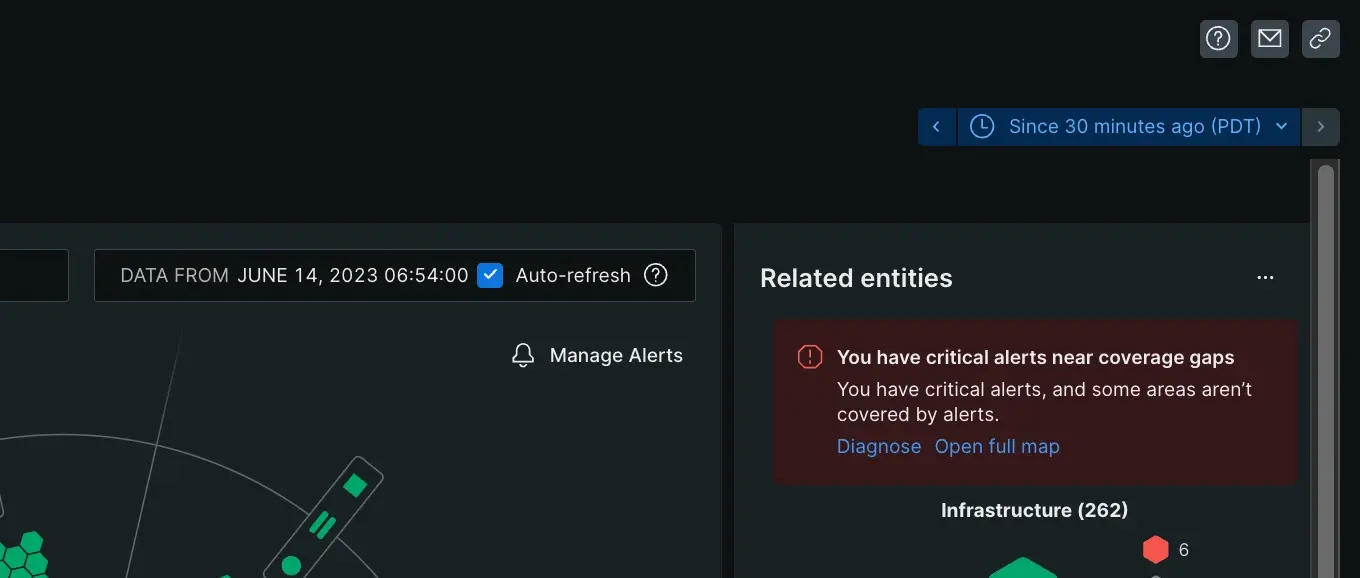 New Relic - Cluster explorer - Time picker and Auto-refresh New Relic - Cluster explorer - Time picker and Auto-refresh